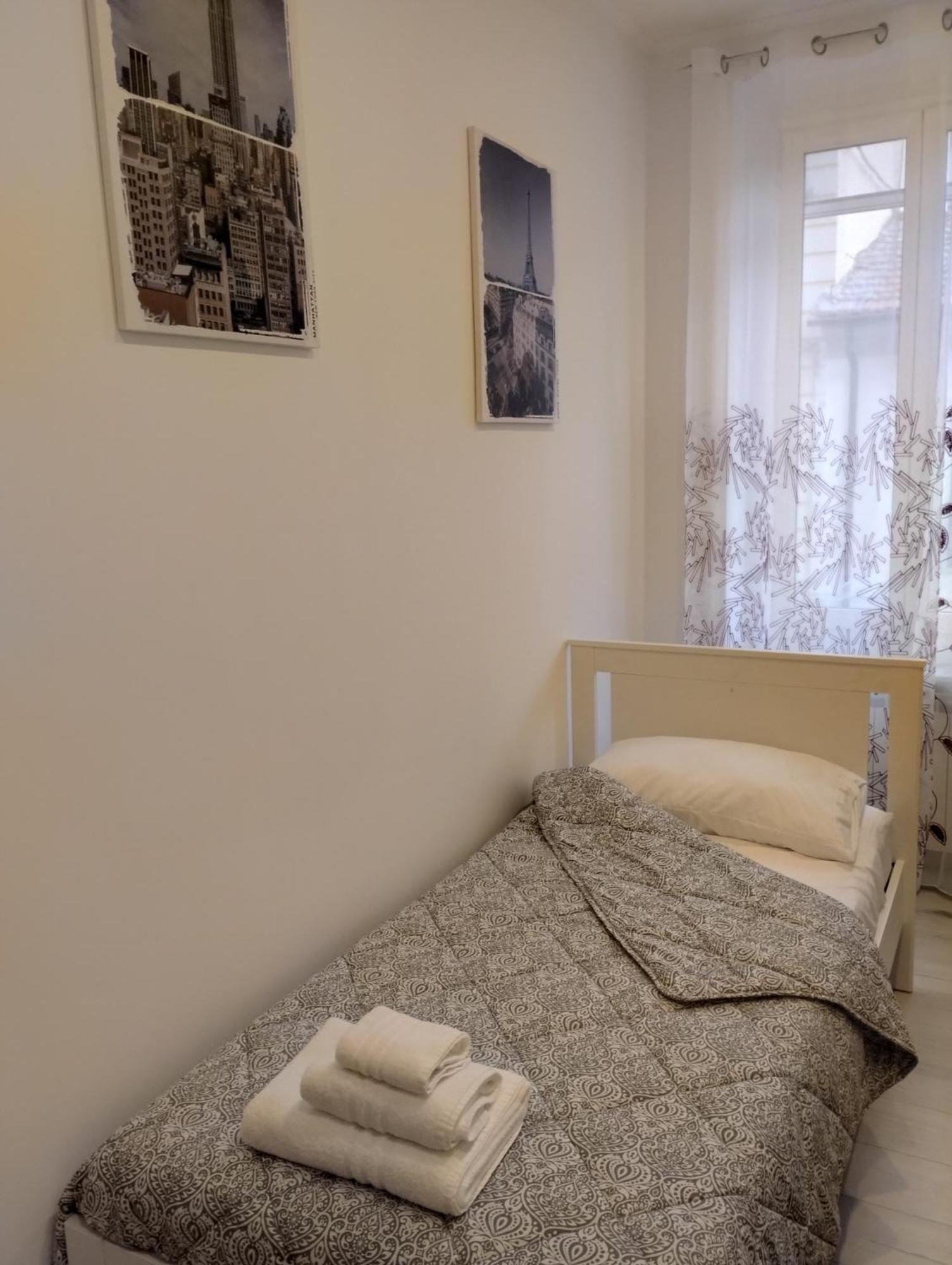 Apartamento Casa Vacanze Andrea La Tua Base Per Visitare Il Mare Delle Cinque Terre La Spezia Exterior foto