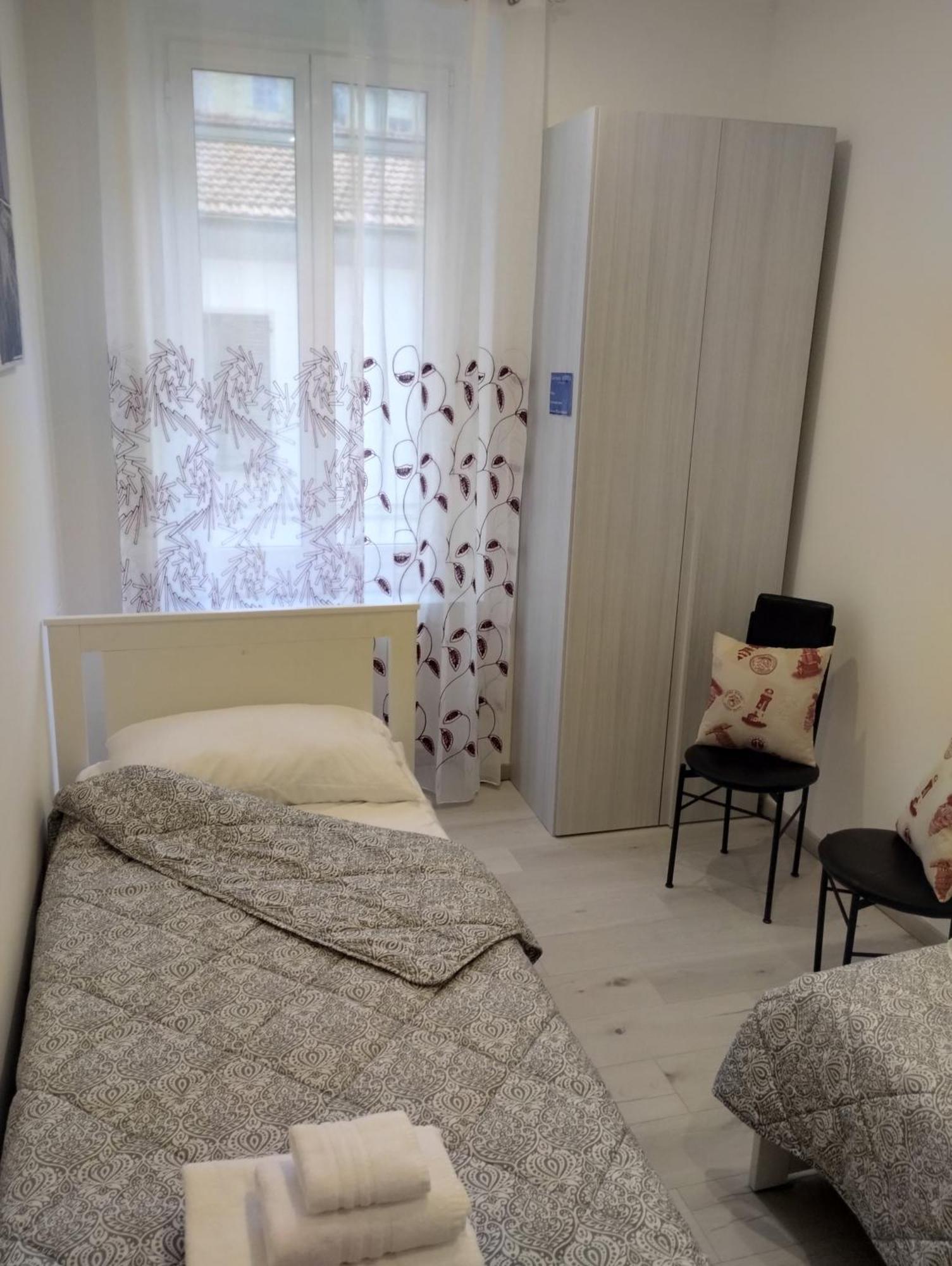 Apartamento Casa Vacanze Andrea La Tua Base Per Visitare Il Mare Delle Cinque Terre La Spezia Exterior foto