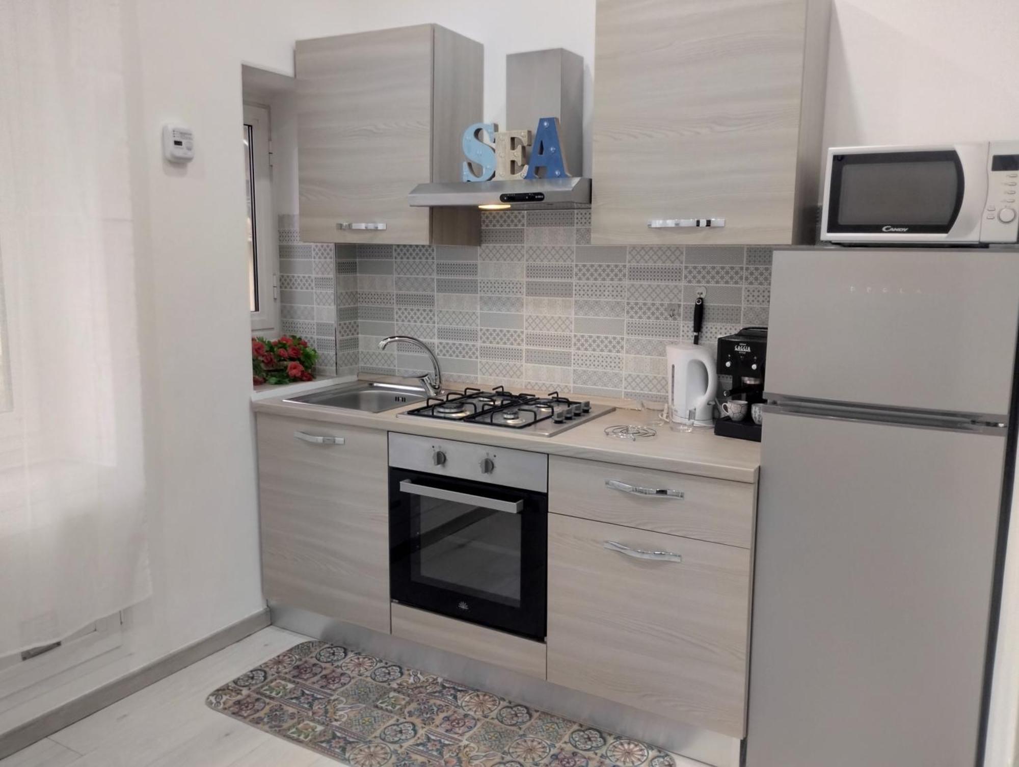 Apartamento Casa Vacanze Andrea La Tua Base Per Visitare Il Mare Delle Cinque Terre La Spezia Exterior foto